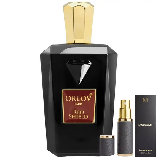 Orlov Paris Red Shield Perfume