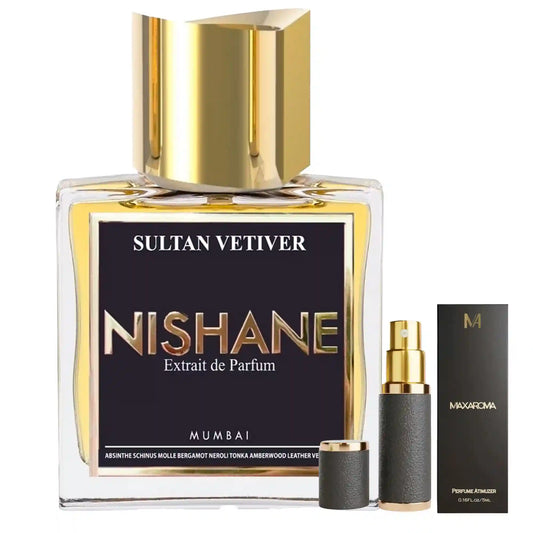Nishane Sultan Vetiver Unisex