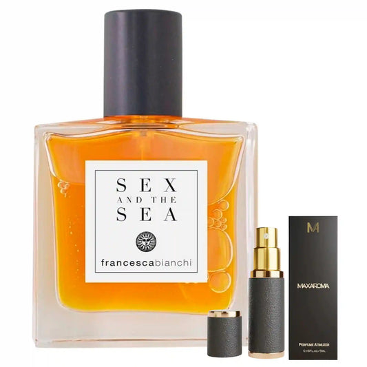 Francesca Bianchi Sex and the Sea