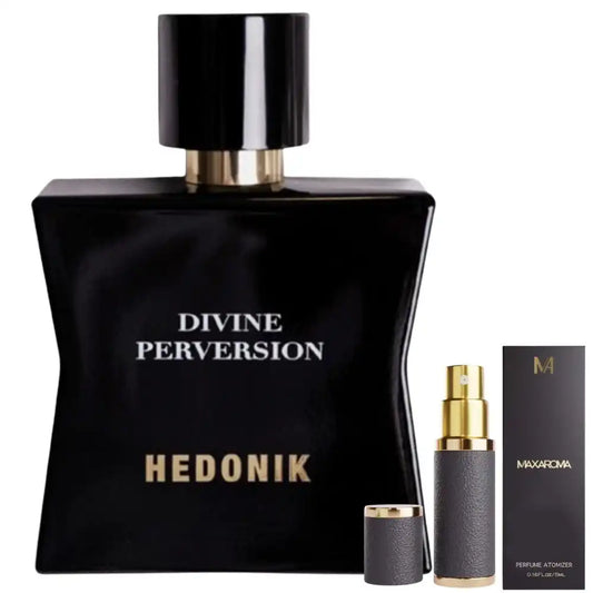 Divine Perversion