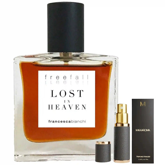 Francesca Bianchi Lost in Heaven