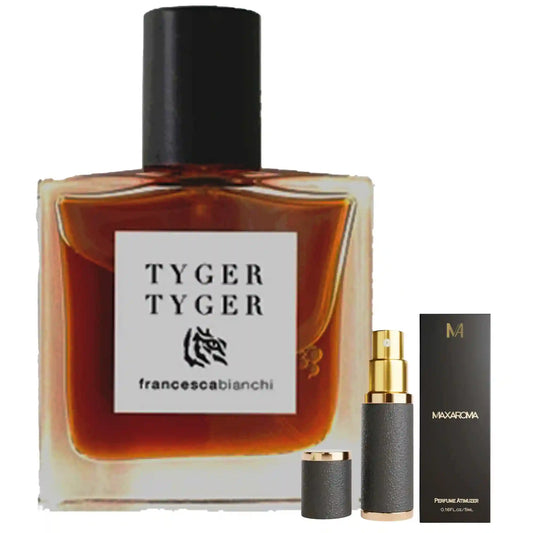 Francesca Bianchi Tyger Tyger