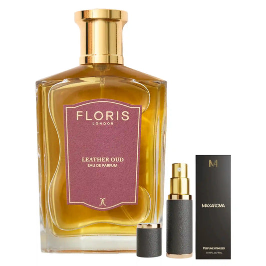 Floris London Leather Oud Perfume