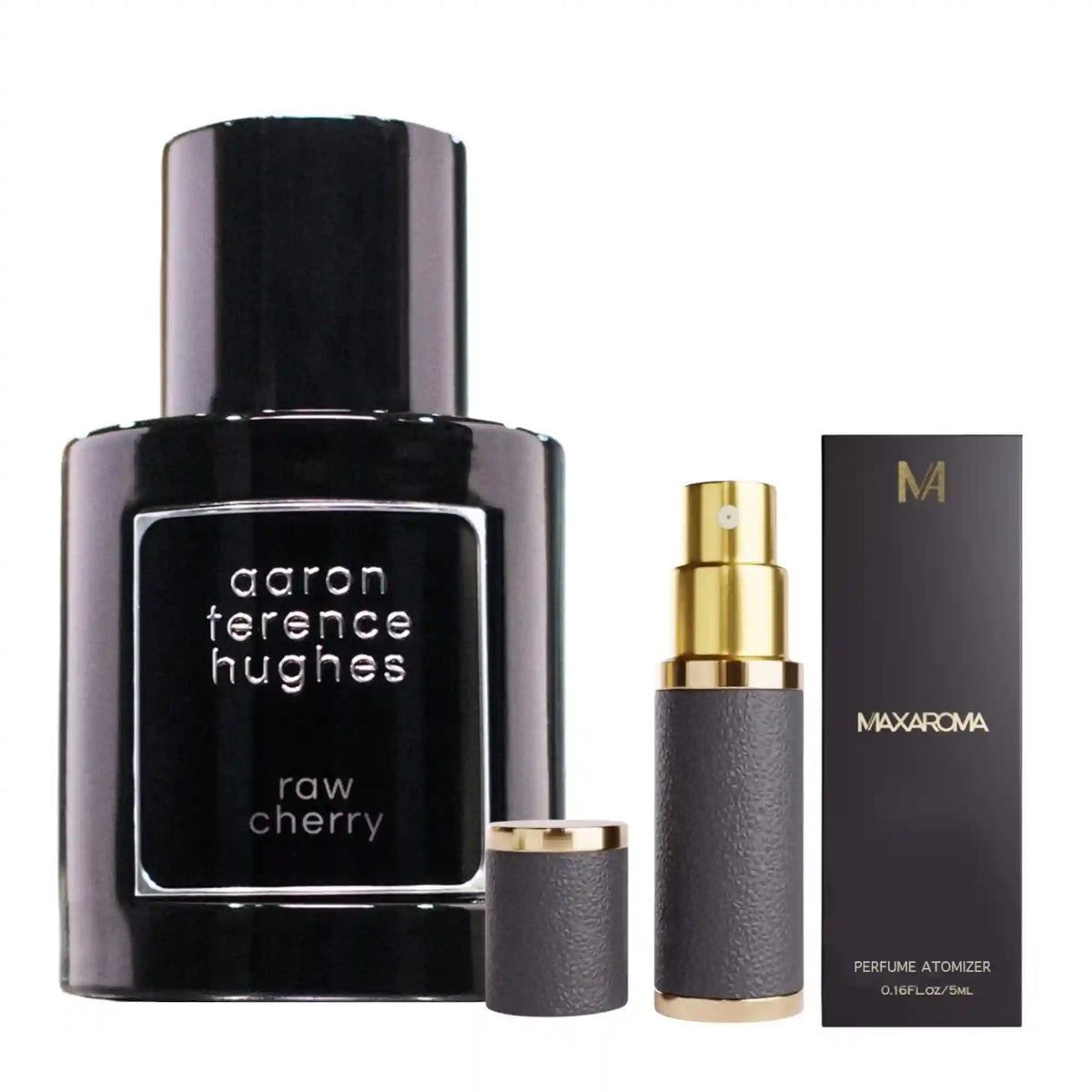 Aaron Terence Hughes Raw Cherry