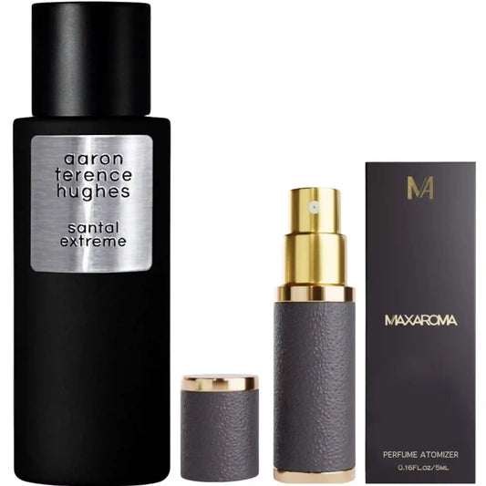 Aaron Terence Hughes Santal Extreme Unisex