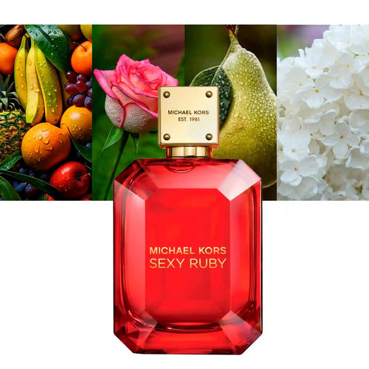 Michael Kors Sexy Ruby perfume