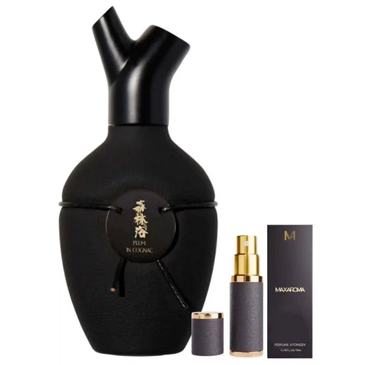 Scents of Wood Plum in Cognac Vintage 2024