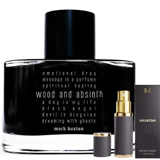 Mark buxton Wood and Absinth
