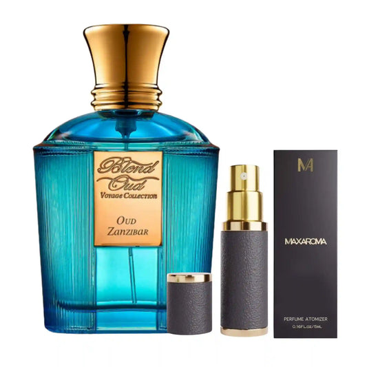 Blend Oud Oud Zanzibar