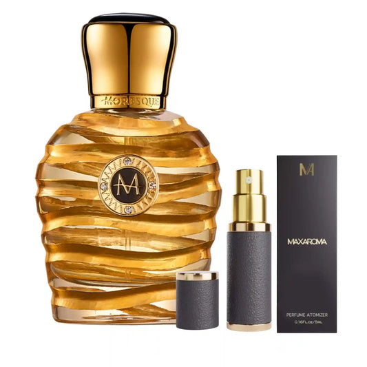 Moresque Parfums Gold Collection Oro