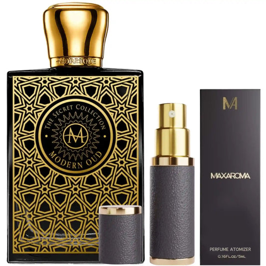Moresque Parfums Secret Collection Modern Oud
