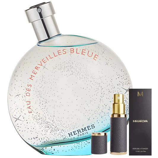 Hermes Eau Des Merveilles Bleue for Women