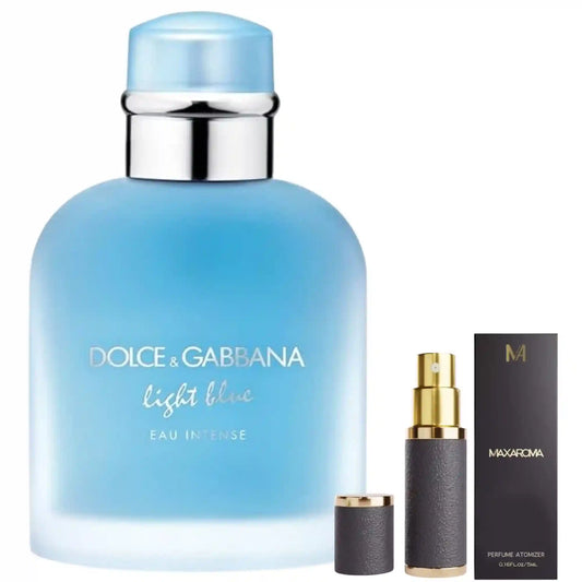 Dolce & Gabbana Light Blue Eau Intense Pour Homme