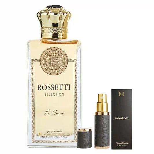 Smile Paris Rossetti Pour Femme Perfume