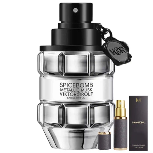 Viktor & Rolf Spicebomb Metallic Musk