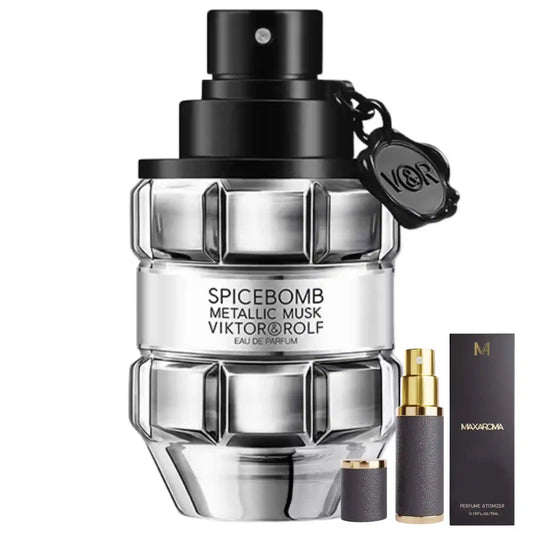 Viktor & Rolf Spicebomb Metallic Musk