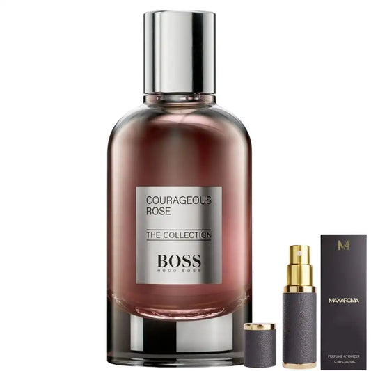 Hugo Boss The Collection Courageous Rose