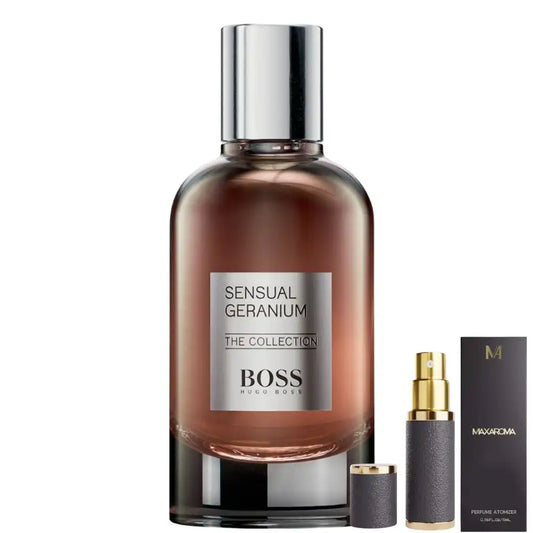 Hugo Boss The Collection Sensual Geranium