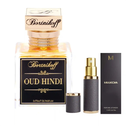Bortnikoff Oud Hindi