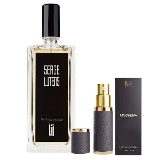 Serge Lutens Un bois Vanille