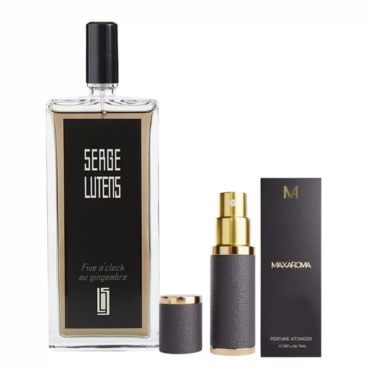 Serge Lutens Five o'clock au Gingembre Perfume