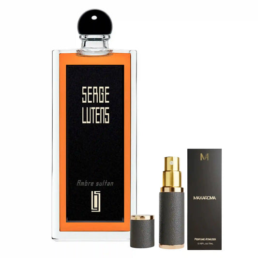 Serge Lutens Ambre Sultan