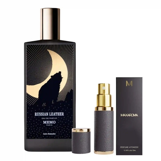 Memo Paris Russian Leather Perfume