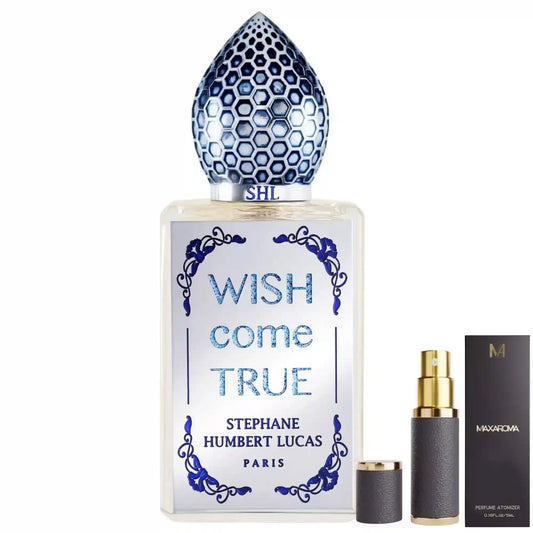 Stephane Humbert Lucas Wish Come True