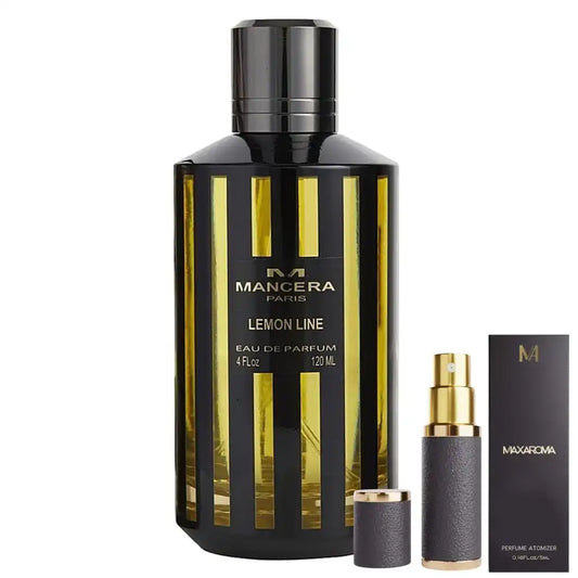 Mancera Lemon Line perfume