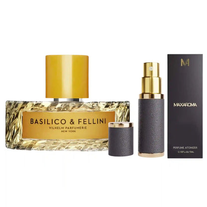 Vilhelm Parfumerie Basilico & Fellini
