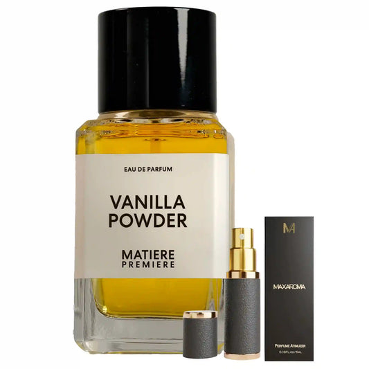 Matiere Premiere Vanilla Powder