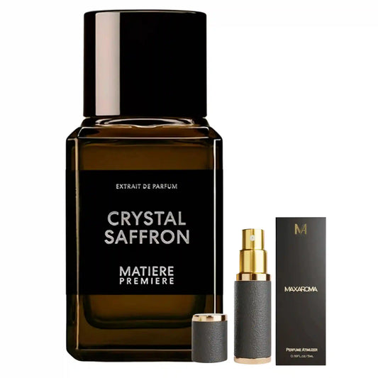 Matiere Premiere Crystal Saffron Extrait