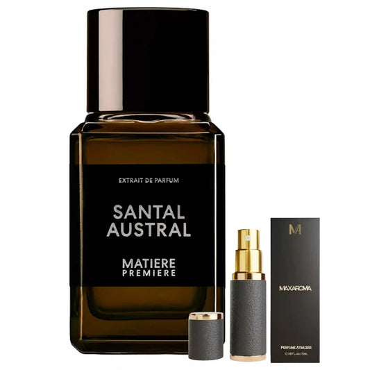 Matiere Premiere Santal Austral Extrait