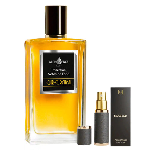 Affinessence Cuir-Curcuma