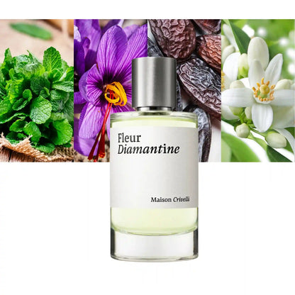 Maison Crivelli Fleur Diamantine