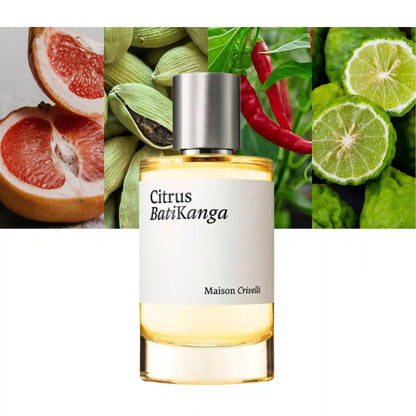 Maison Crivelli Citrus Batikanga