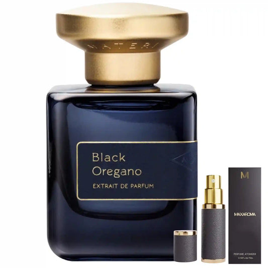 Atelier Materi Black Oregano