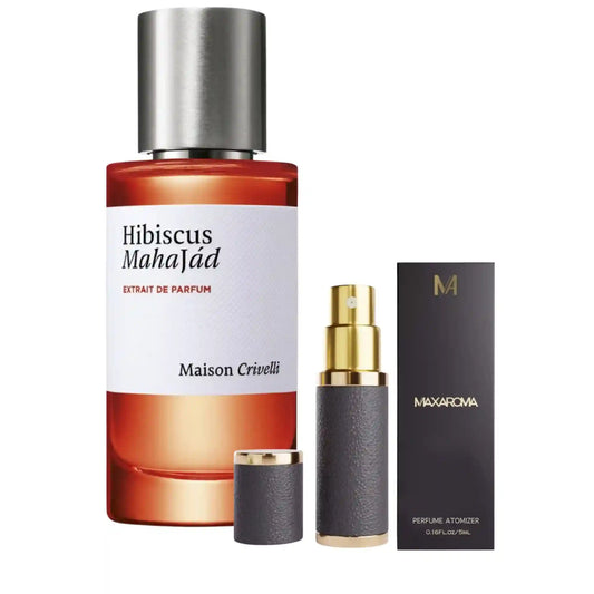 Maison Crivelli Hibiscus Mahajad