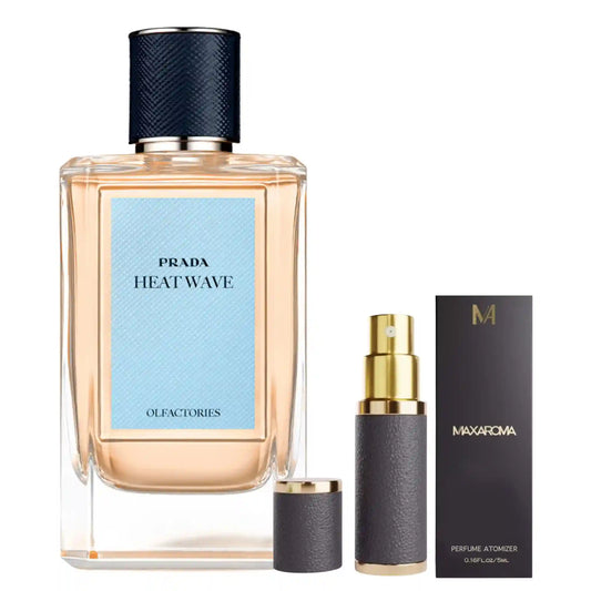 Prada Olfactories Heat Wave