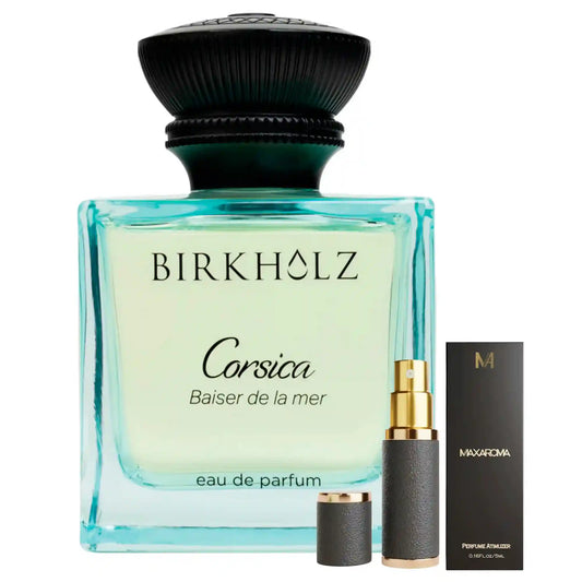 Birkholz Corsica - Baiser de la mer