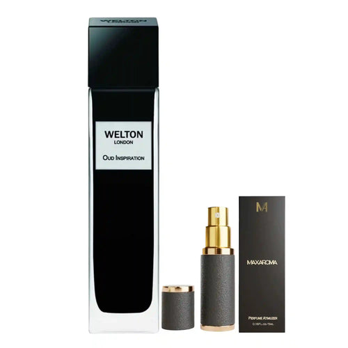 Welton London Oud Inspiration