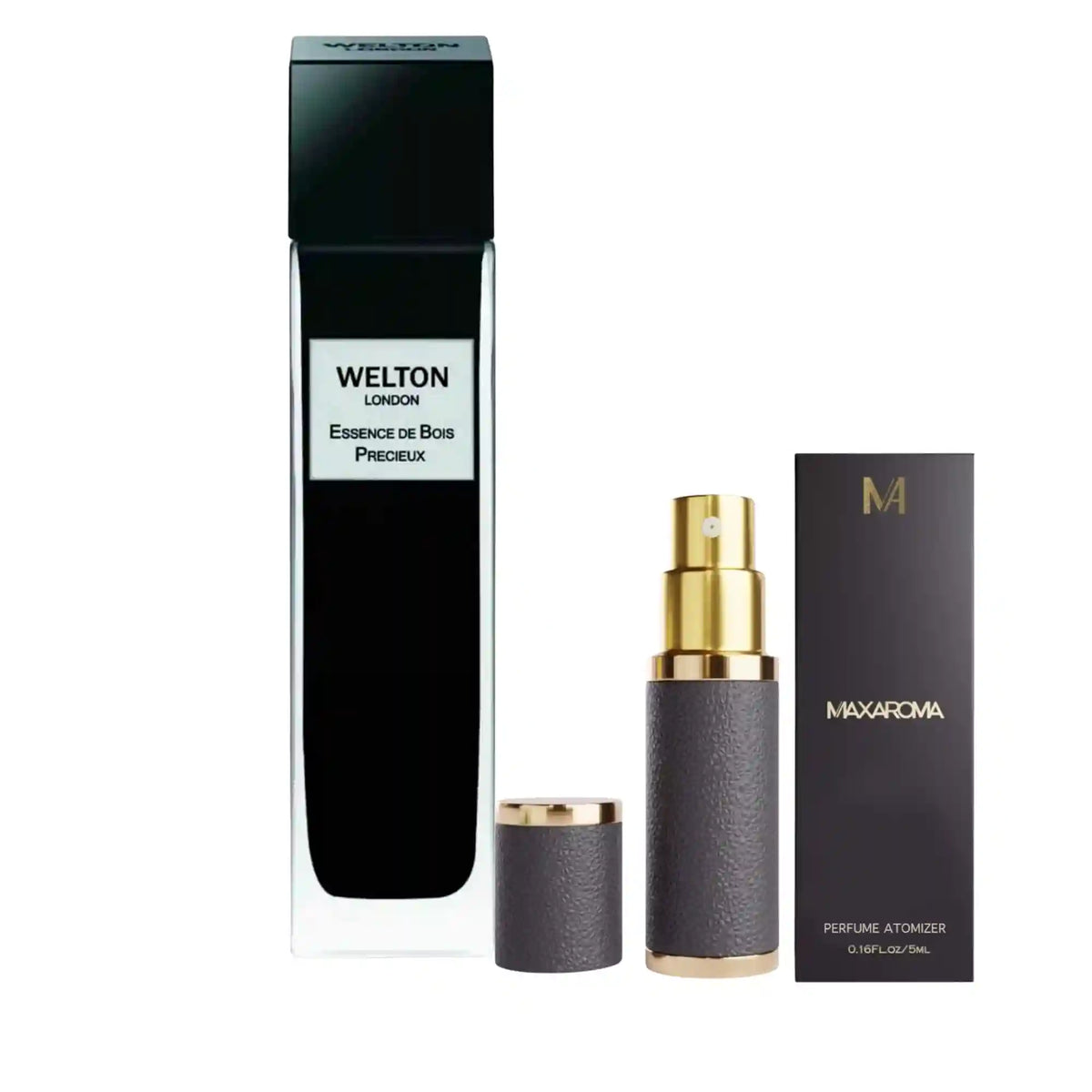 Welton London Essence De Bois Precieux