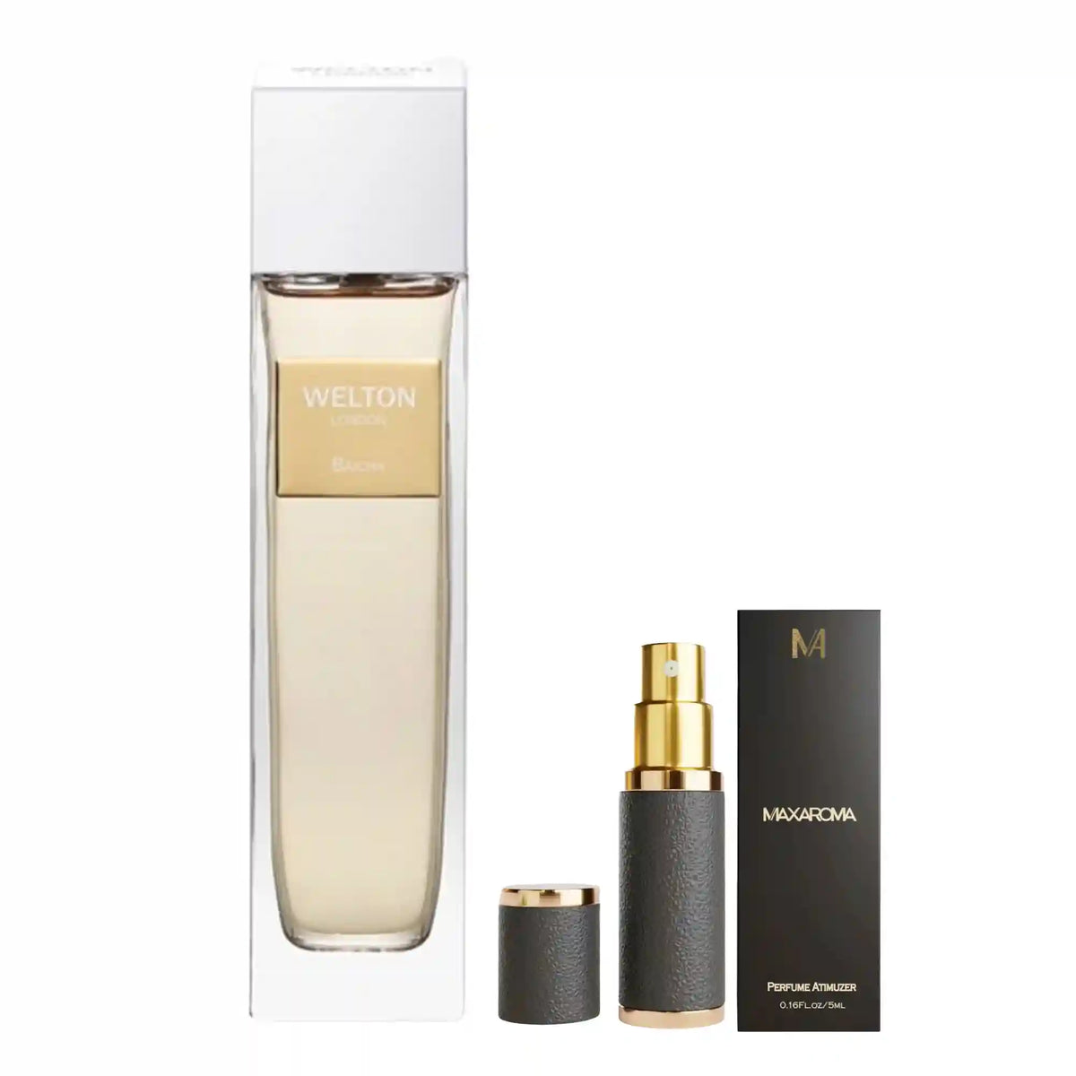 Welton London Baicha