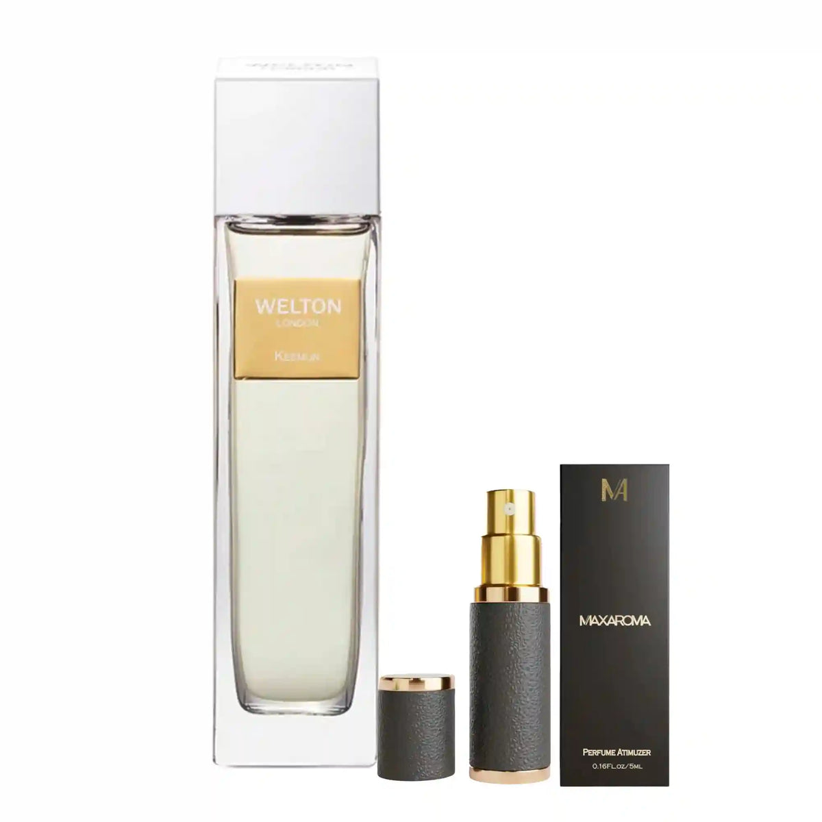 Welton London Keemun
