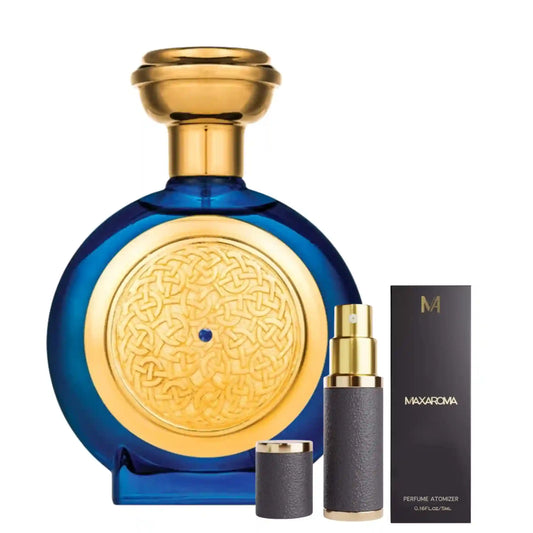 Boadicea The Victorious Blue Sapphire