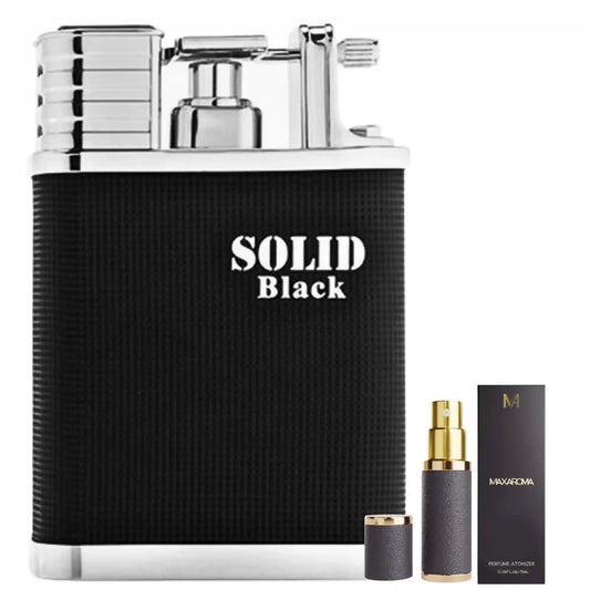 Arabian Oud Solid Black