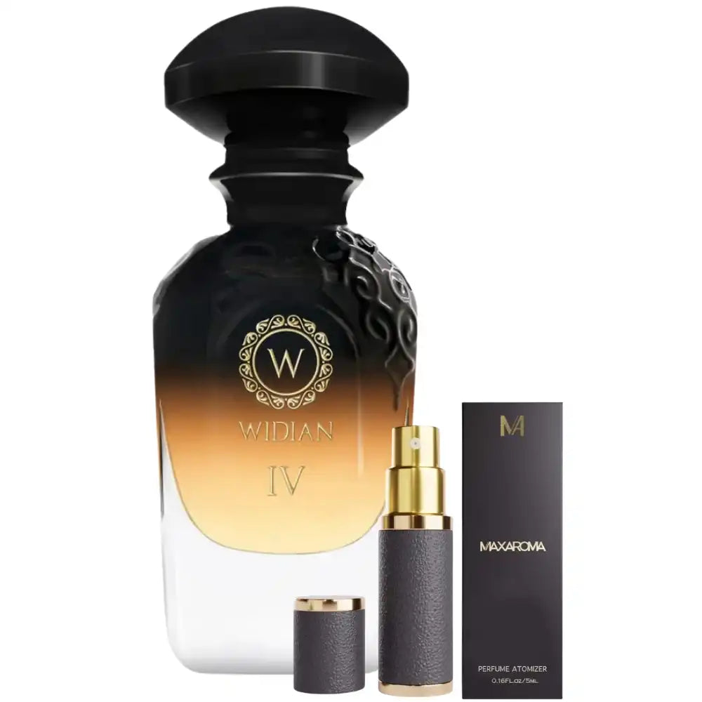 Widian Black IV Parfum Extrait