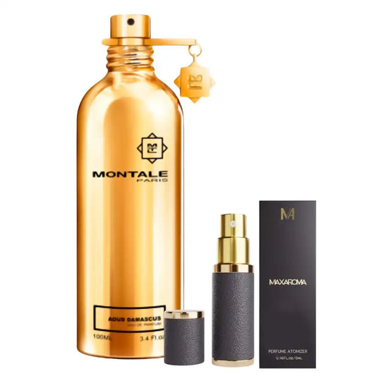Montale Aoud Damascus