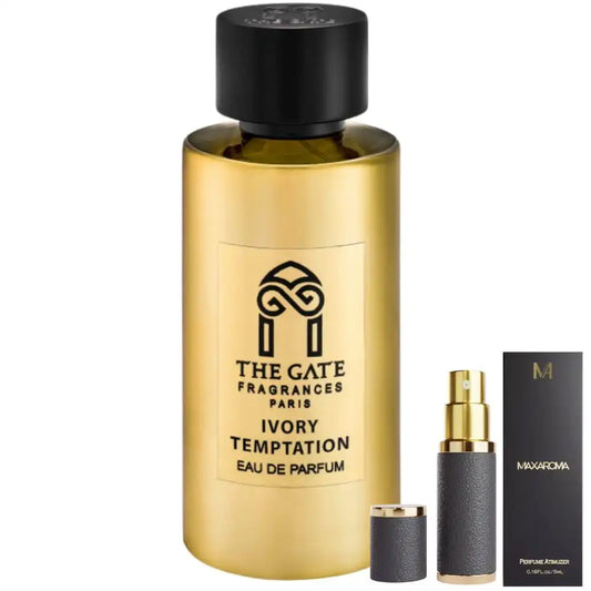 The Gate Fragrances Paris Ivory Temptation