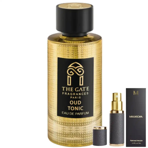 The Gate Fragrances Paris Oud Tonic